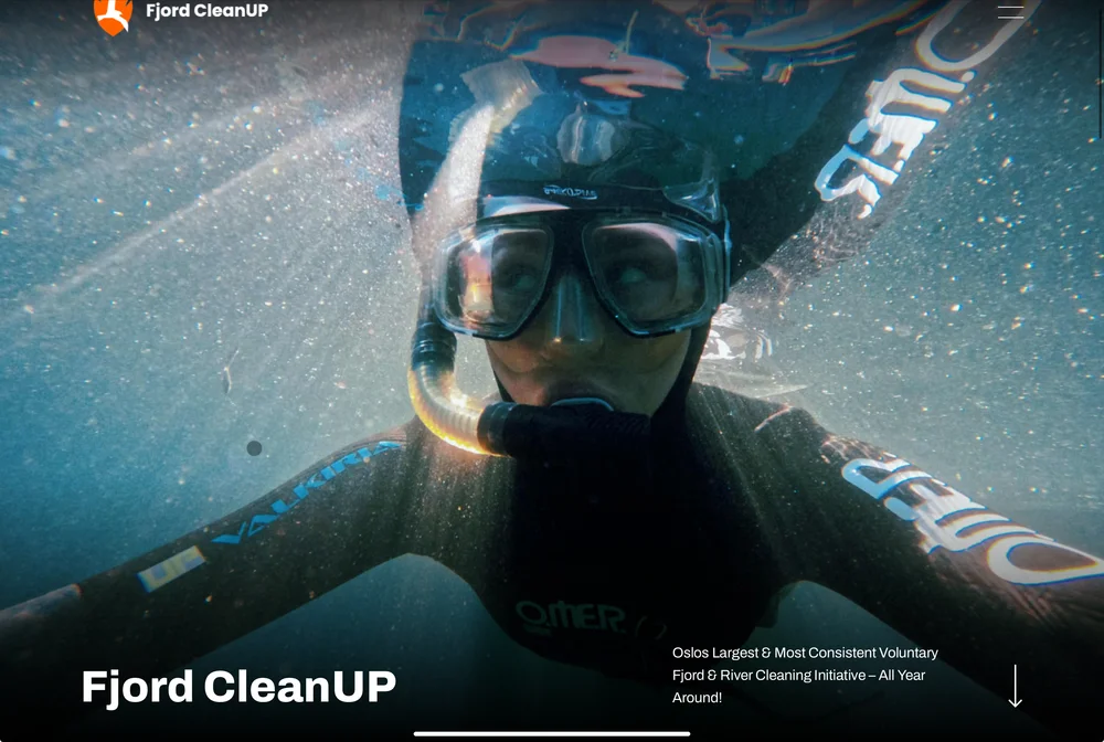 Fjord CleanUP Year Membership