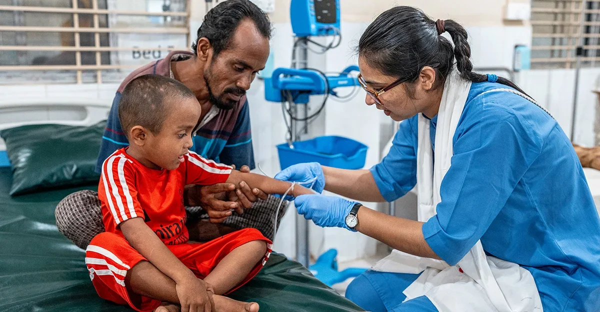 Illustrasjon for aksjonen