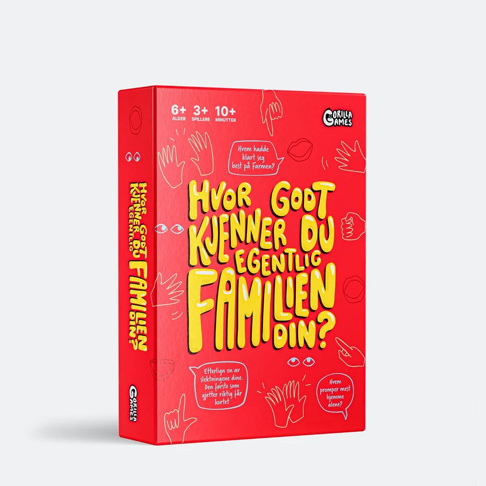 Spillet sponset av Sillysanta.no