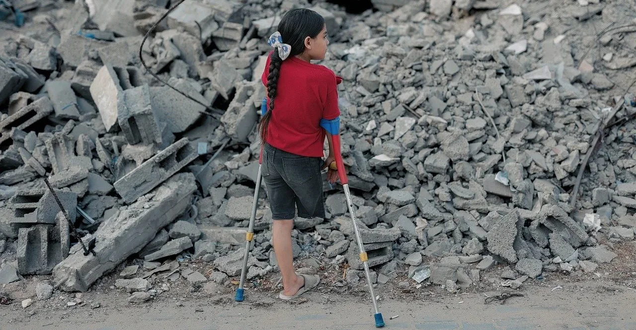 Innsamling for barn som er alene i krig og konflikt! | Spleis fra ...