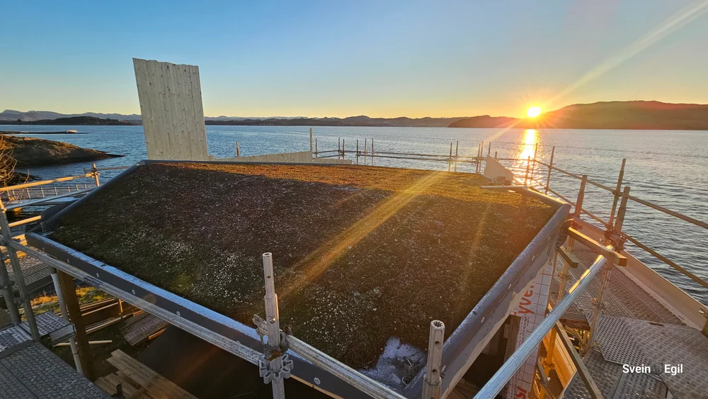 Firmasponsor med logo