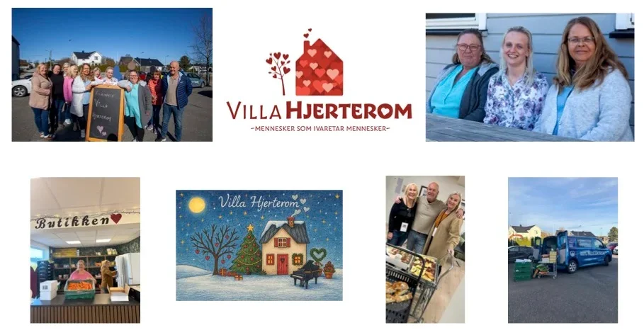 Illustrasjon for aksjonen