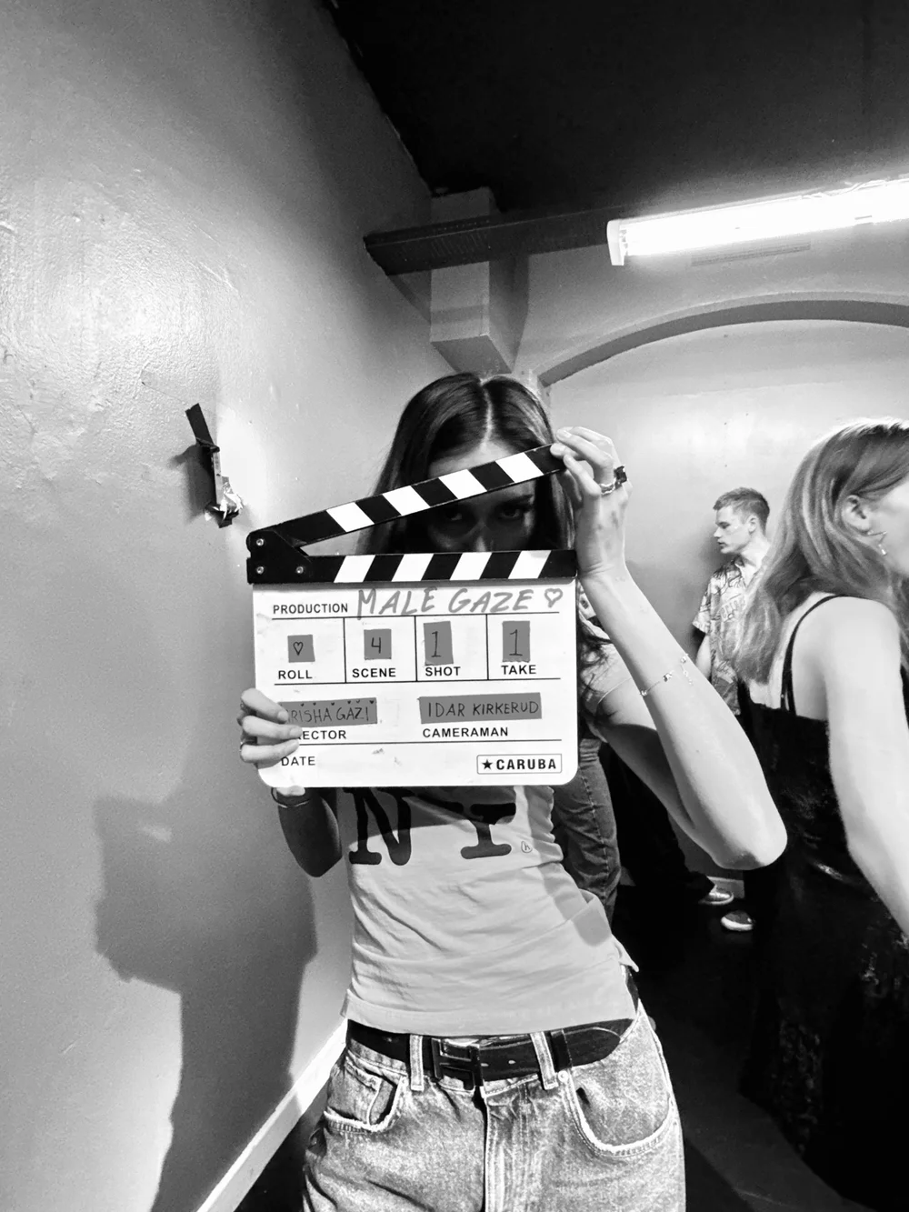 Bli eksekutiv produsent av ADRENALIN