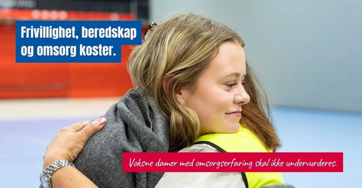 Illustrasjon for aksjonen