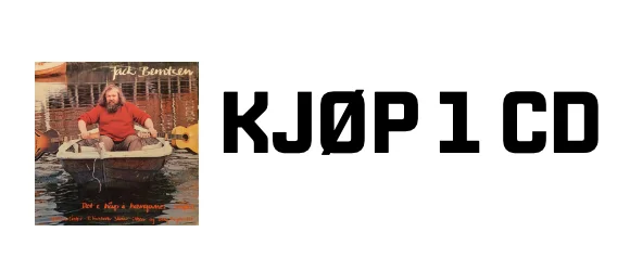 Kjøp 1 CD, få den i posten