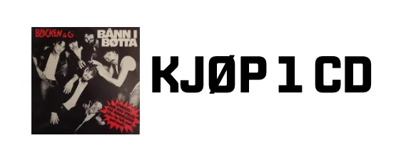 Kjøp 1 CD, få den i posten