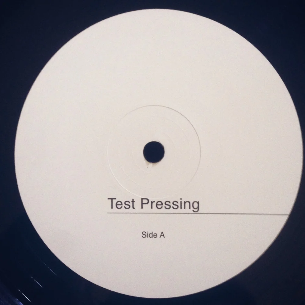 Lodd til trekning av testpress.