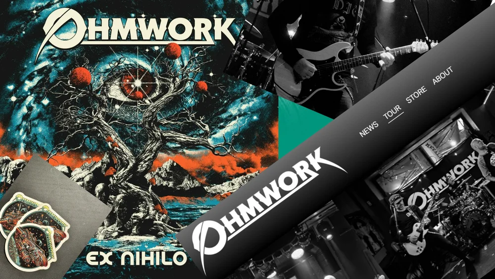 Bundle med Ex Nihilo LTD LP, gjesteliste 26-27 og signatur-riff