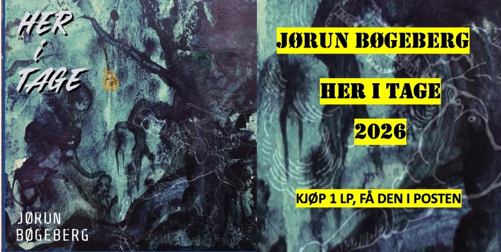 Kjøp 1 LP, få den i posten