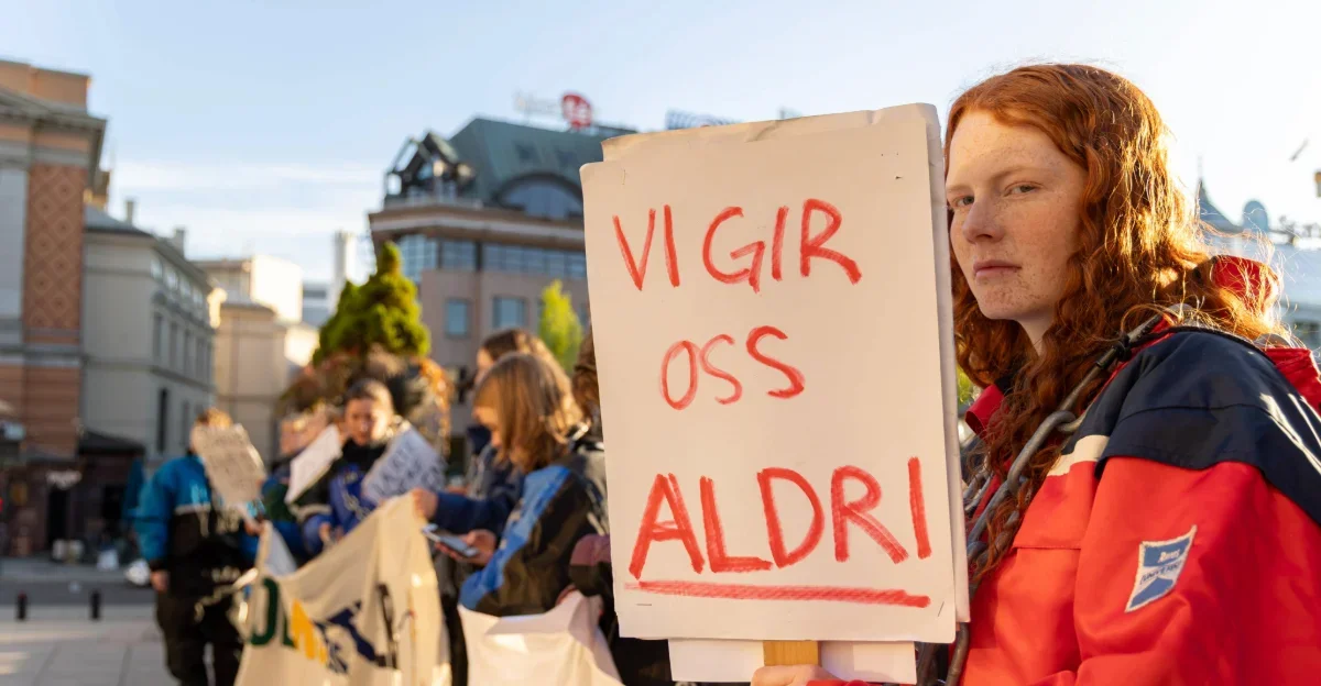 Illustrasjon for aksjonen