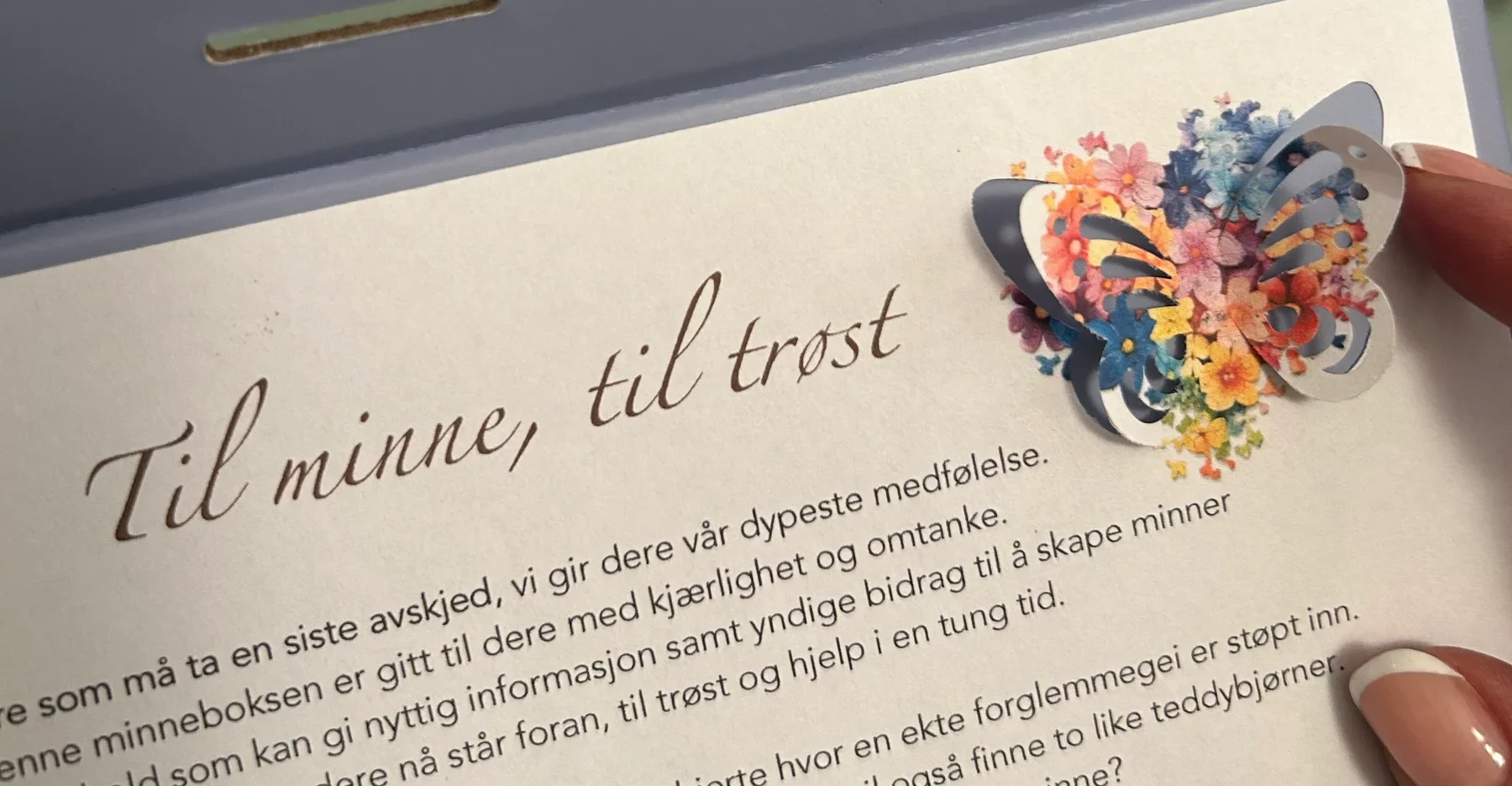 Illustrasjon for aksjonen