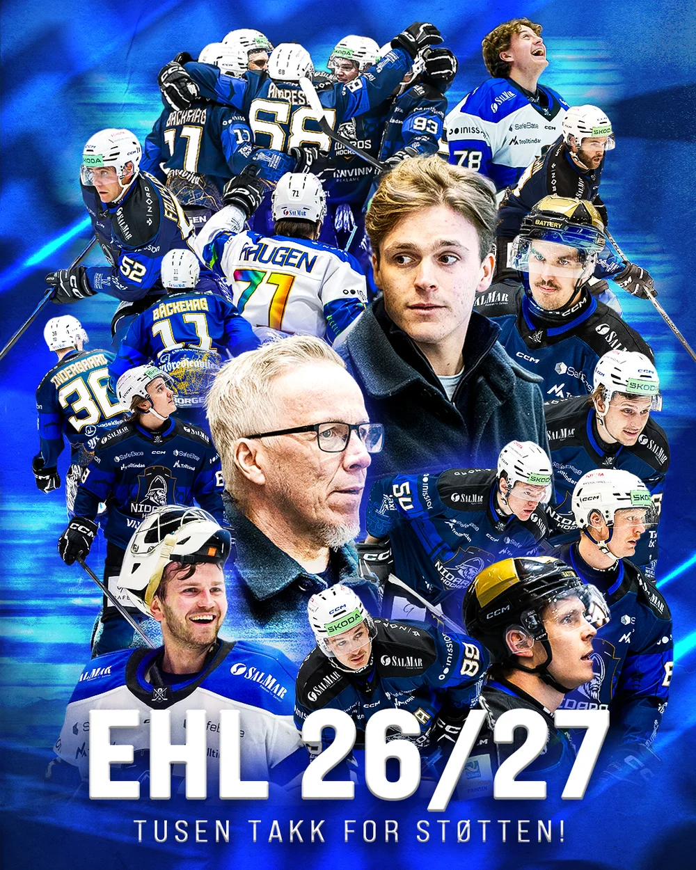 Bilde A3 - Takk for støtten 26/27