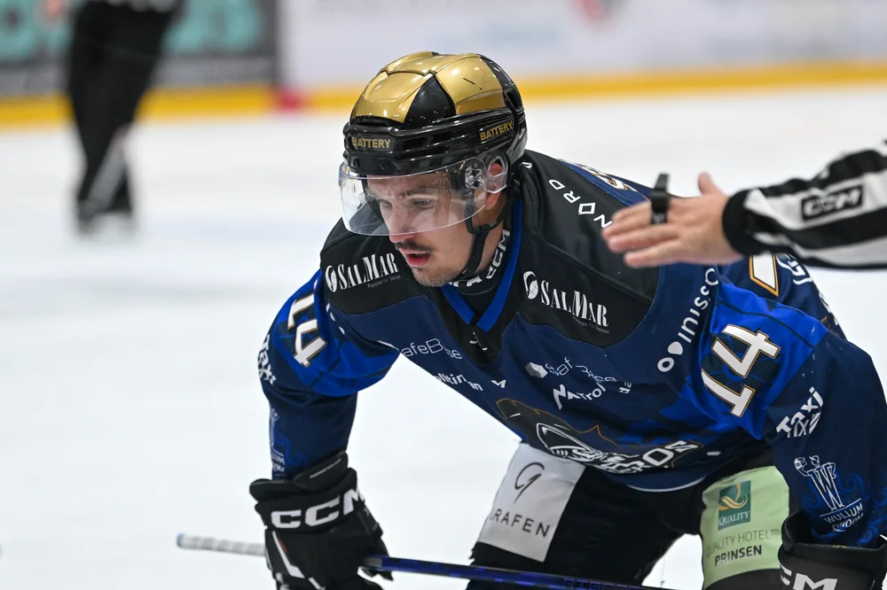 Battery Gullhjelm - sesongen 25/26