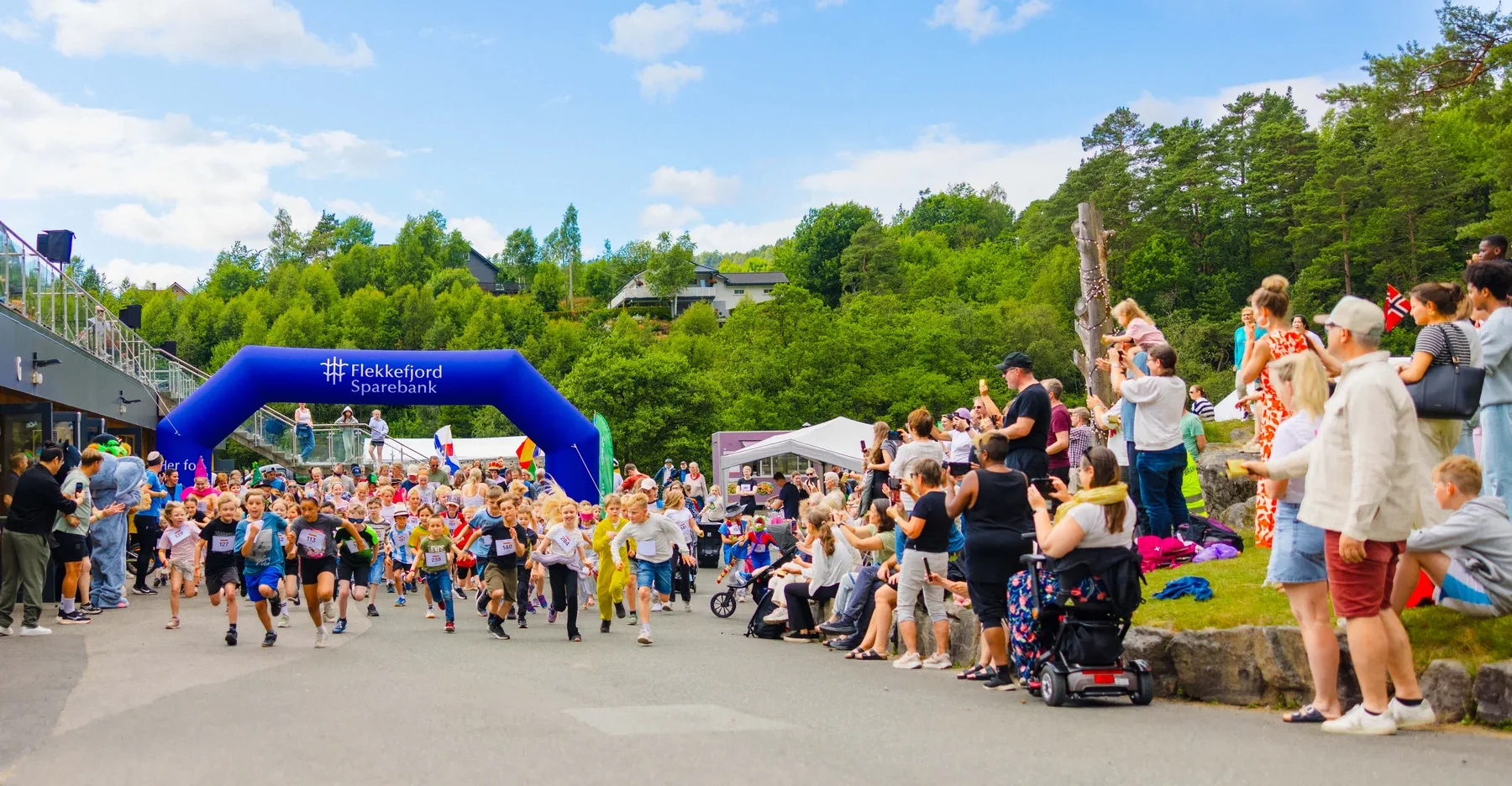 Illustrasjon for aksjonen