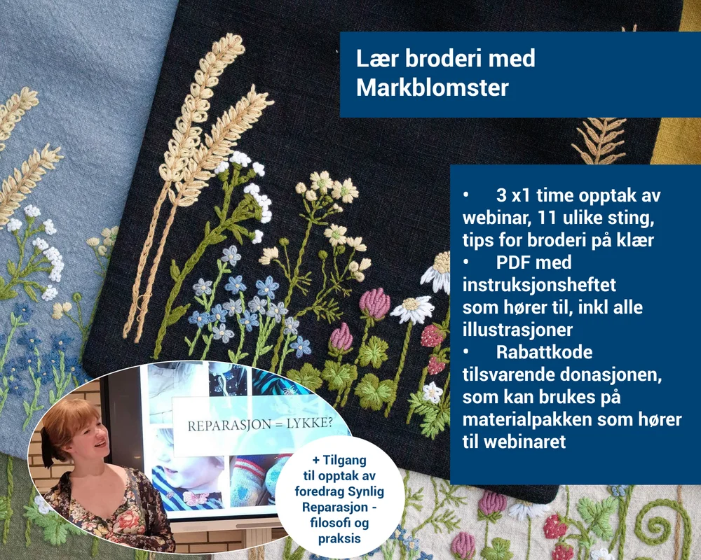 Digitalt broderikurs