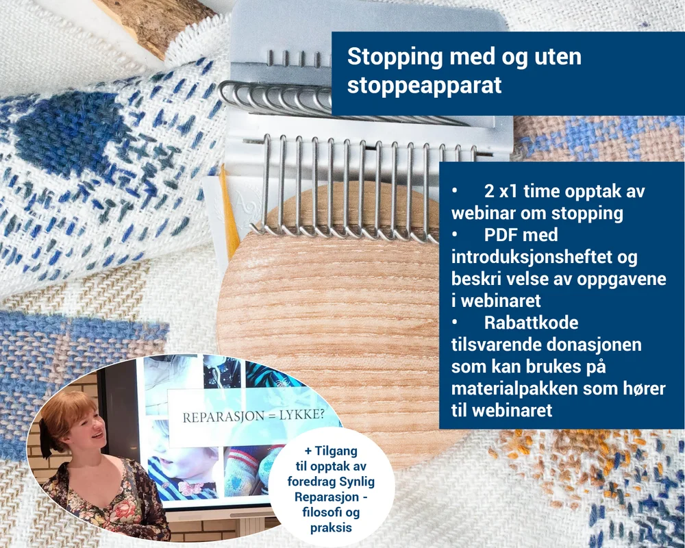 Digitalt kurs om stopping