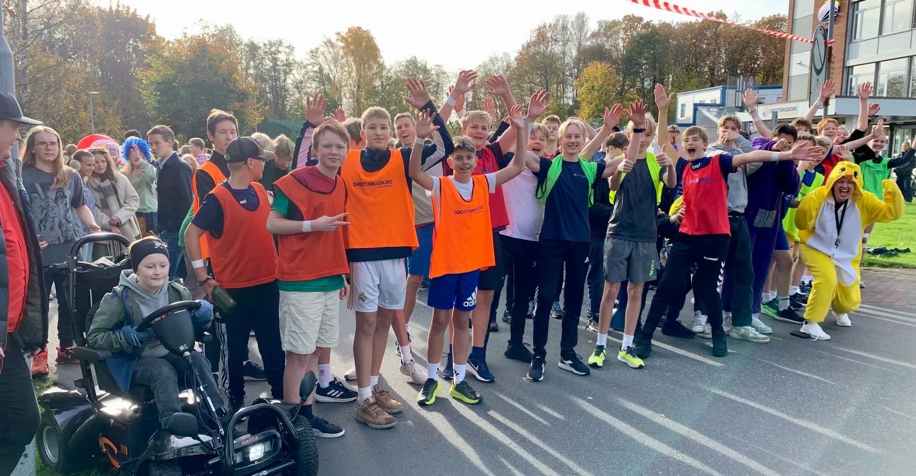 Illustrasjon for aksjonen