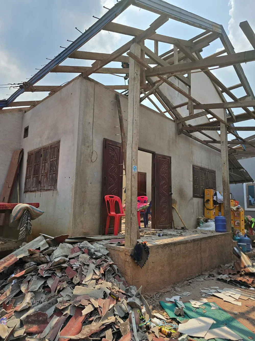 Bidrag til bølgeblikk-plater