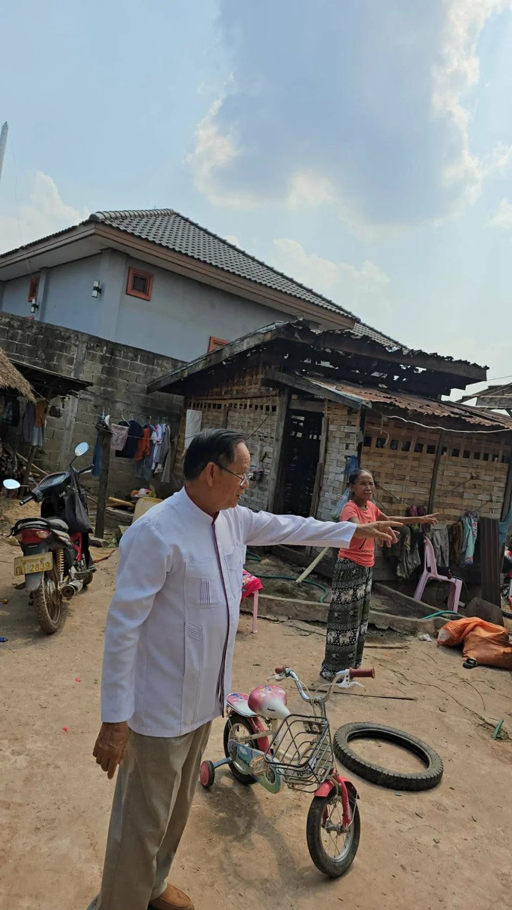 Gjennombygging av et bolighus