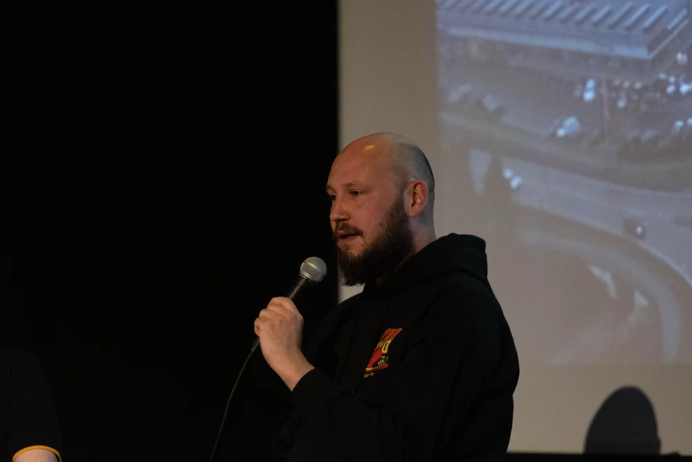 Signert bilde av Morten Galåsen