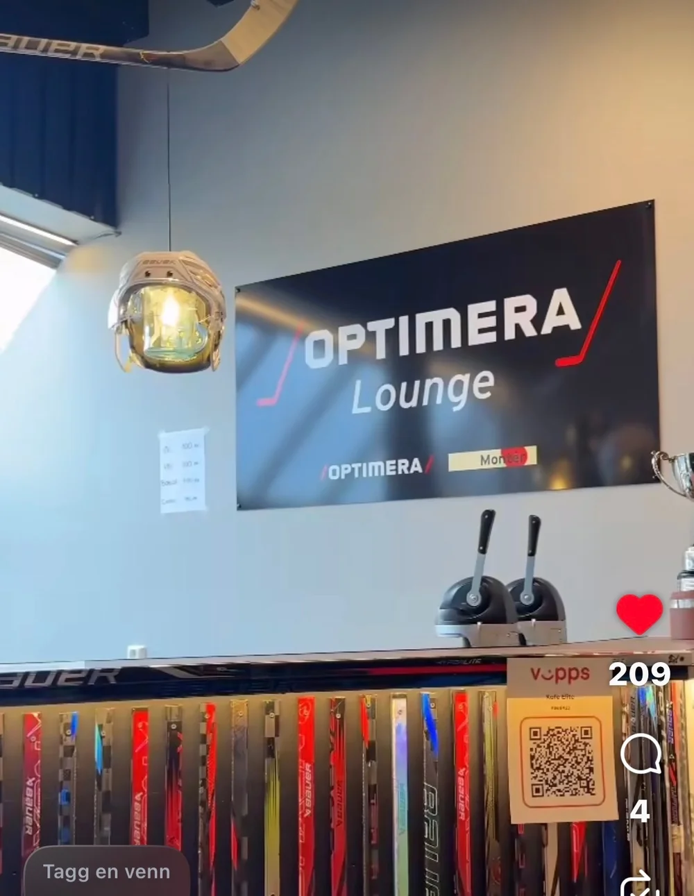VIP-kveld/Hockeypub
