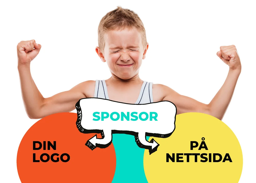Din logo på nettsida vårres ❤️