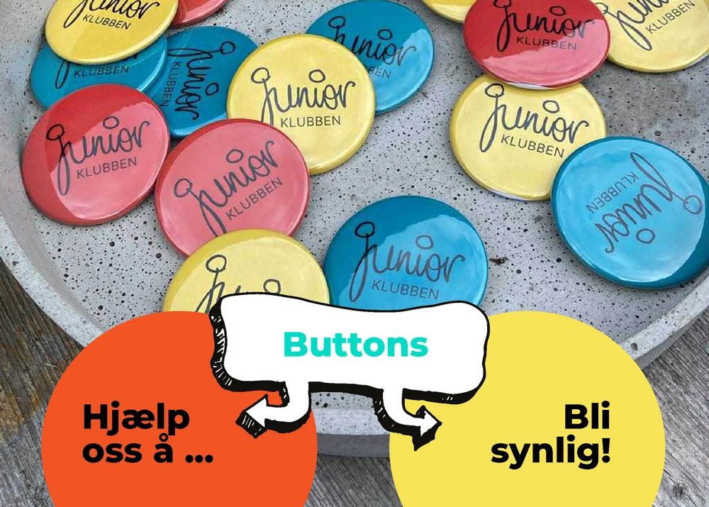 Button (Hentes på Iladagan lørdag 13. juni)