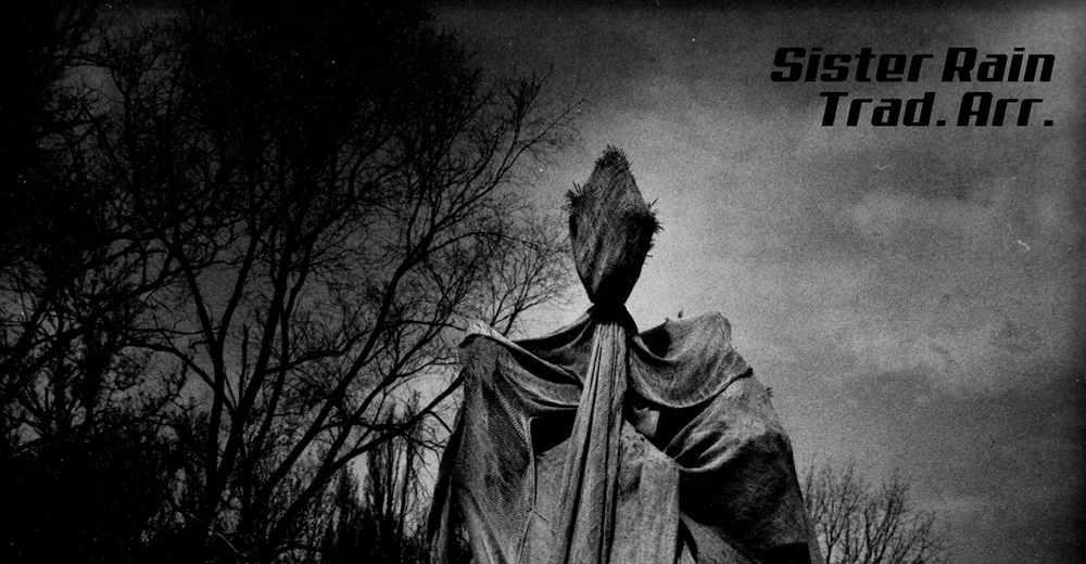 Hentes: SISTER RAIN - TRAD. ARR. dobbel LP