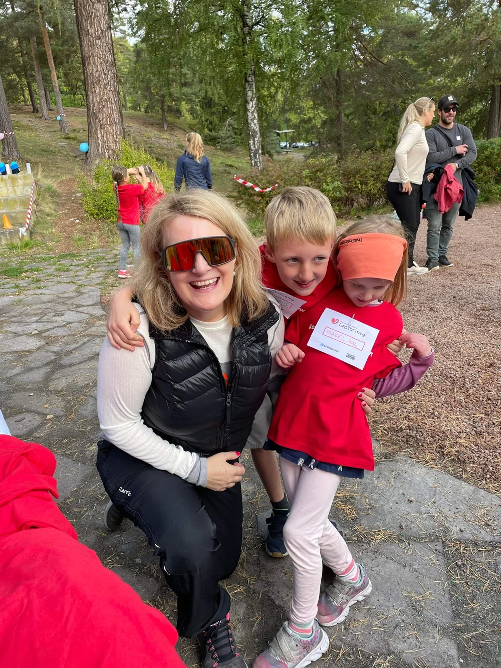 Familiebillett