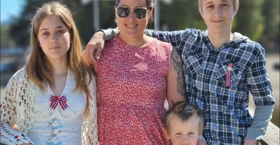 Fra en mamma til en annen mamma.