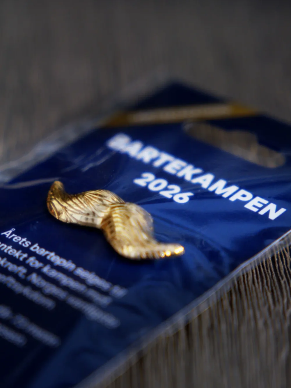 Pin – Limited edition 2026 – Bartekampen