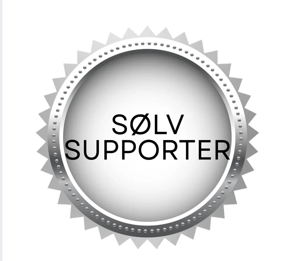 SØLV Supporter
