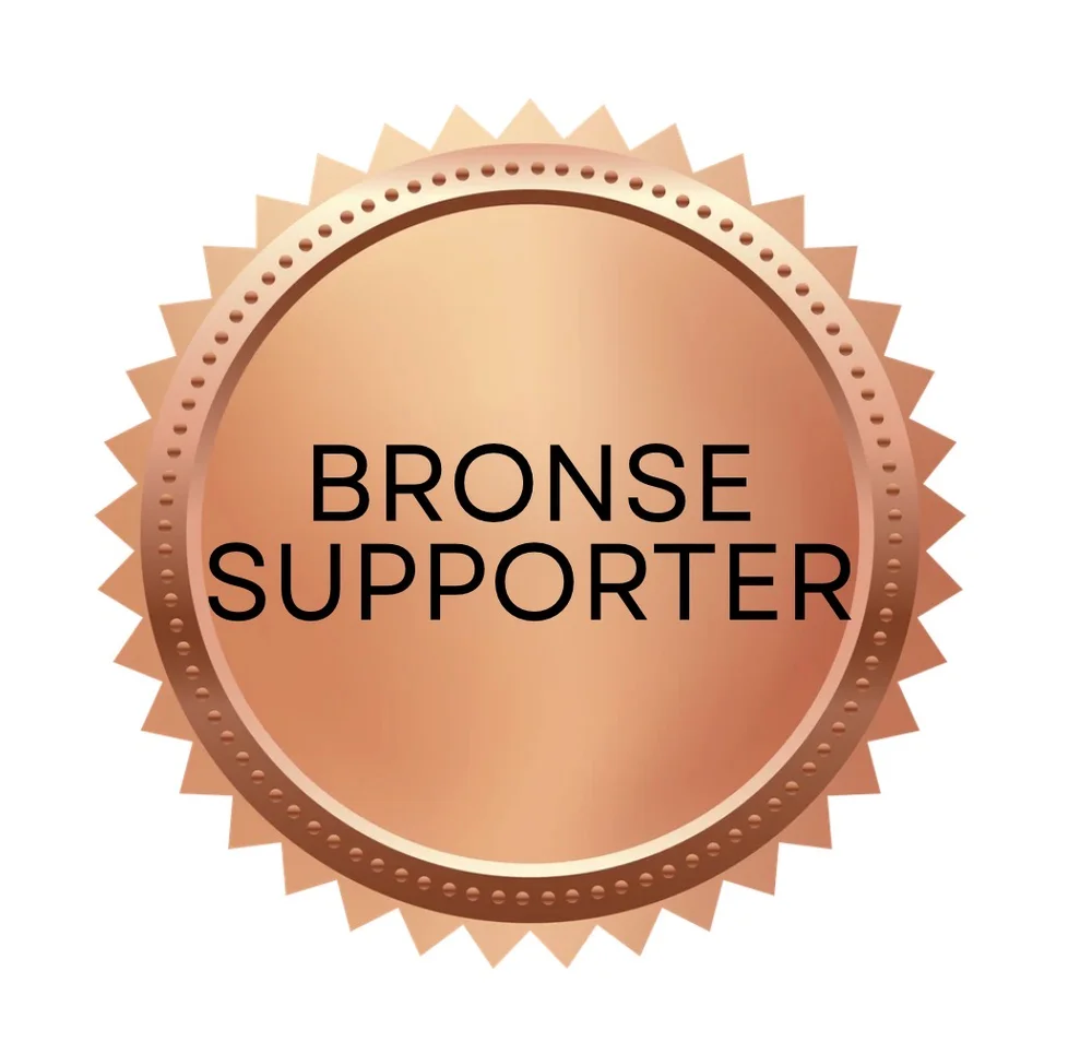 BRONSE Supporter