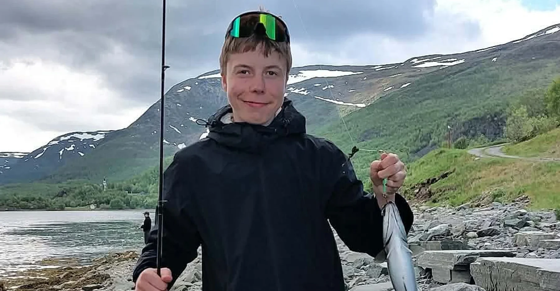 Til støtte for familien etter Henriks bortgang ❤️