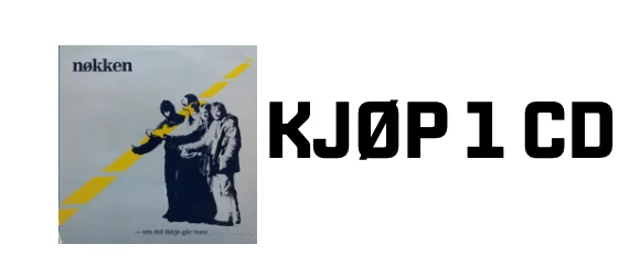 Kjøp 1 CD, få den i posten