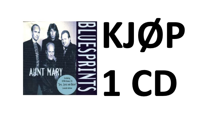 Kjøp 1 CD, få den i posten