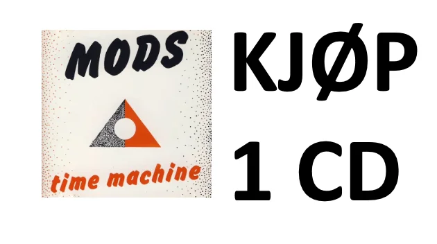 Kjøp 1 CD, få den i posten