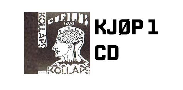 Kjøp 1 CD, få den i posten