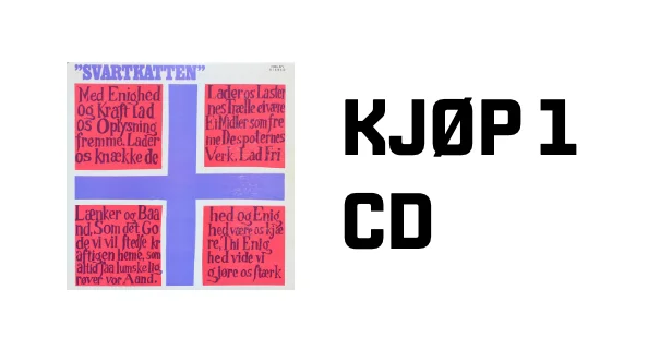Kjøp 1 CD, få den i posten