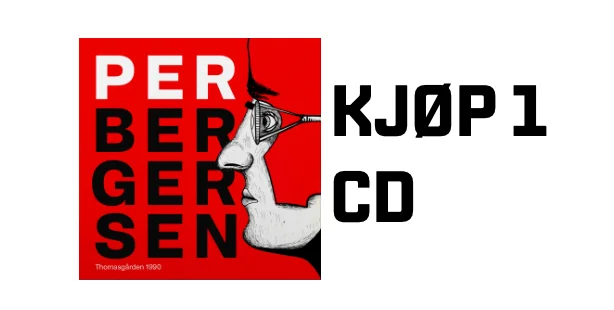 Kjøp 1 CD, få den i posten