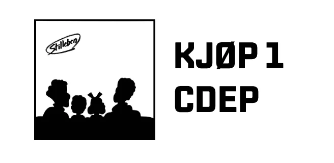 Kjøp 1 CDEP, få den i posten
