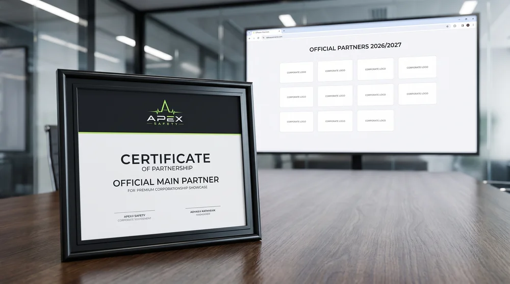Offisiell Hovedpartner (Bedrift / Organisasjon)