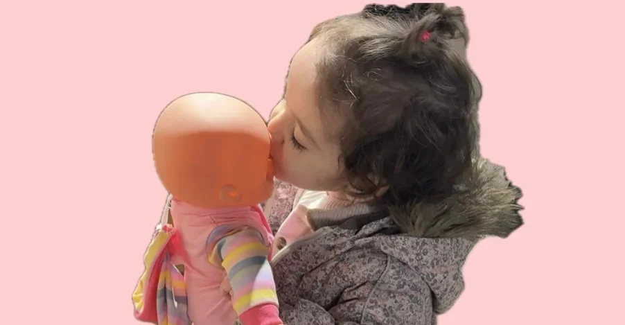 Lille «Leen» fra Gaza har returnert til sin skaper 2 dager før hun skulle ha fylt 3 år💔