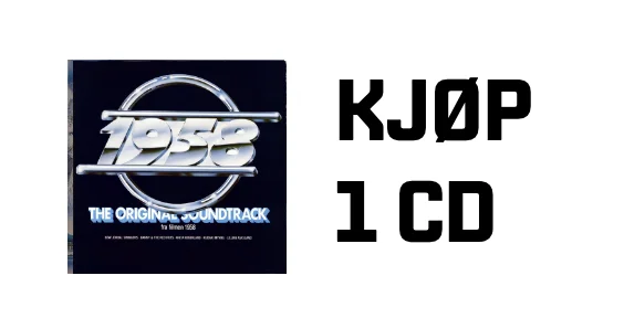 Kjøp 1 CD, få dne i posten