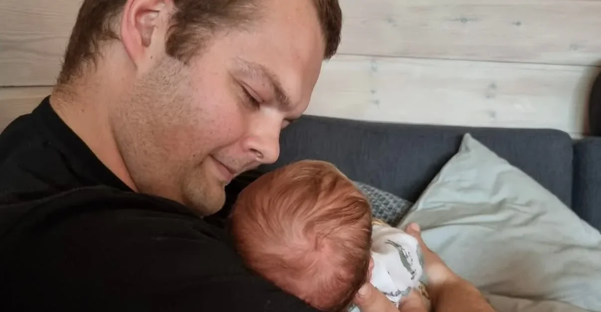 Minnefond til Aksel og veslebror i magen ❤️