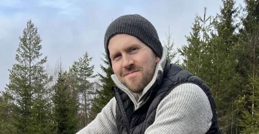 Til minne om en enestående ektemann og en uerstattelig pappa