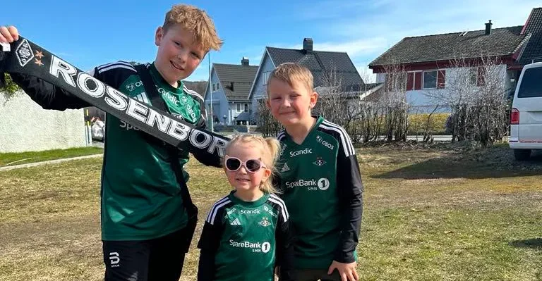 Et lysglimt i sorgen - støtt familien til Magnus