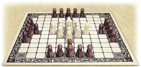 Hnefatafl: Vikingspillet