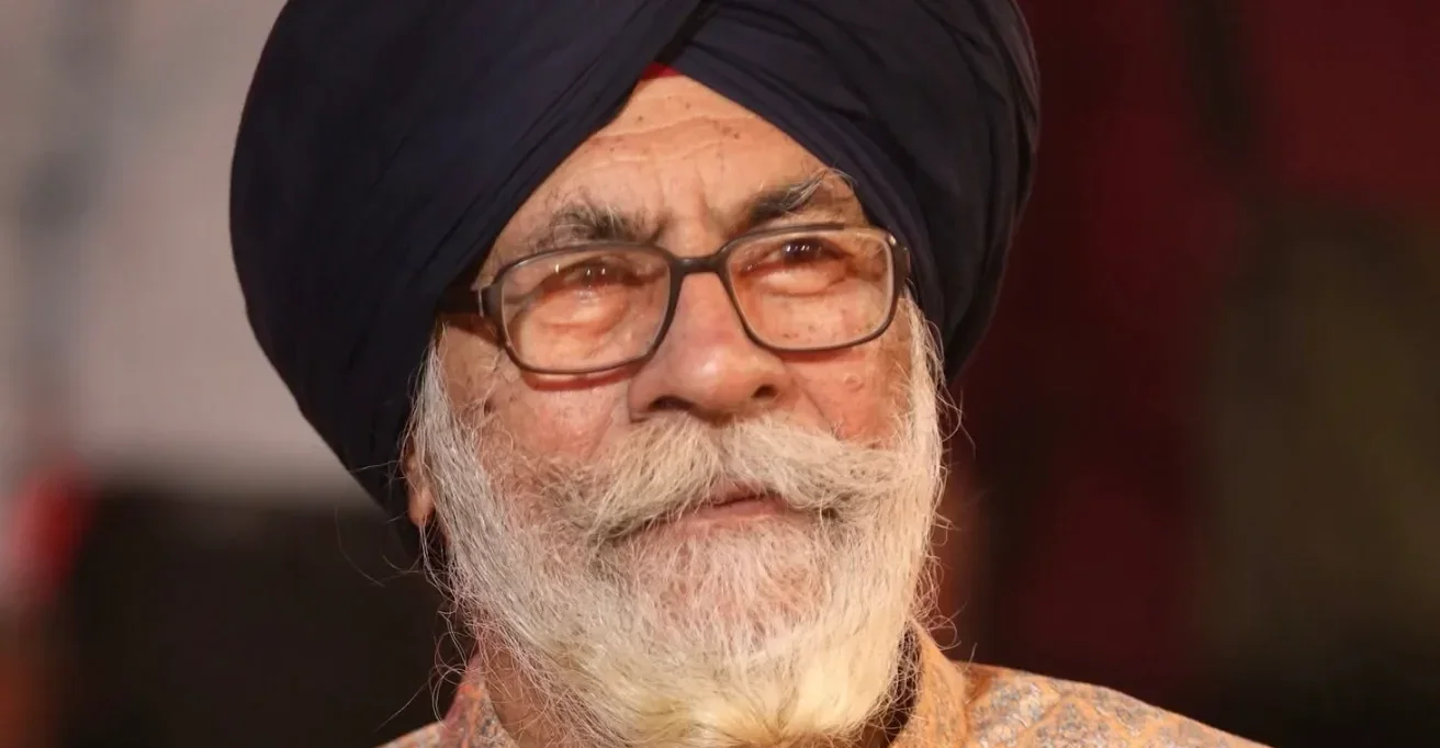 Sohan Singh Marjara - Minnegave for Demensforskning