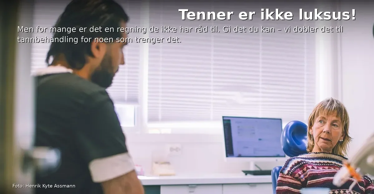 Illustrasjon for aksjonen